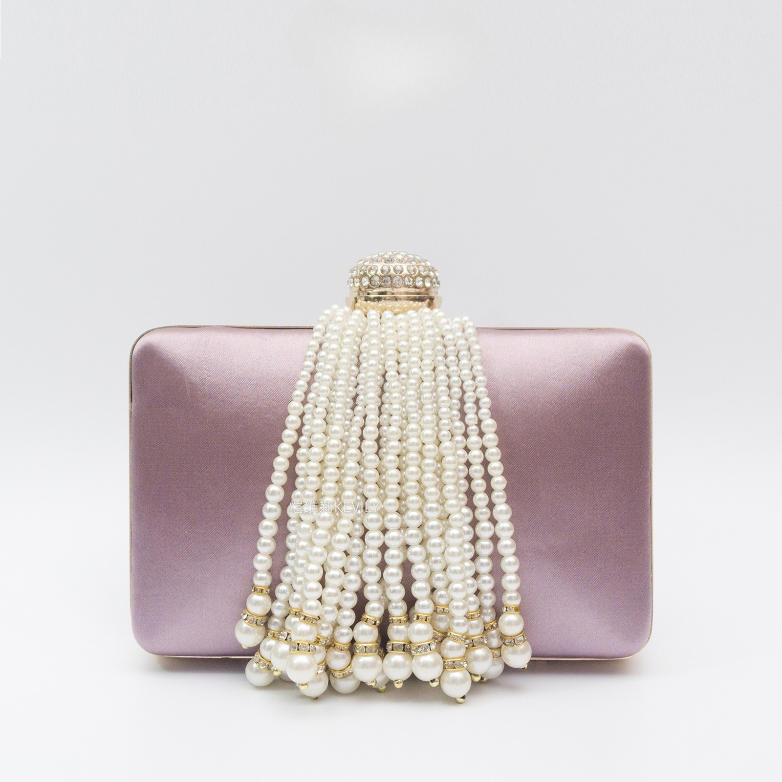 Evening Bag Beaded - Tassel Diamond Pearl Bag Evening Dress