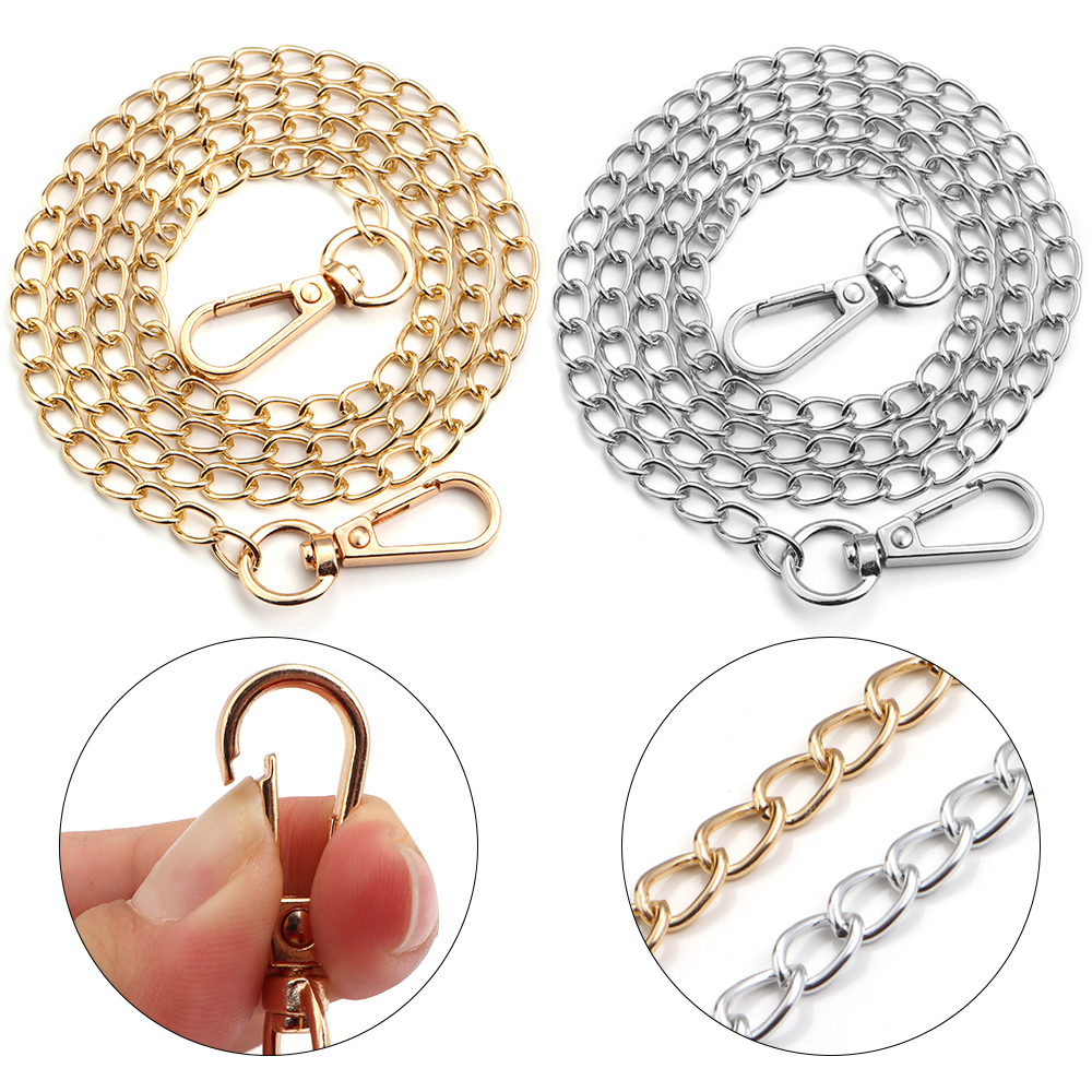 Women'S Bags Cross Body - 20-120cm Purse Chain Strap Crossbody Handbag