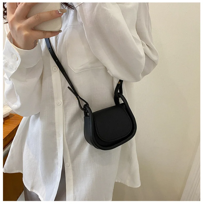 Women'S Bags Cross Body - Candy Color Fashion PU Leather Mini