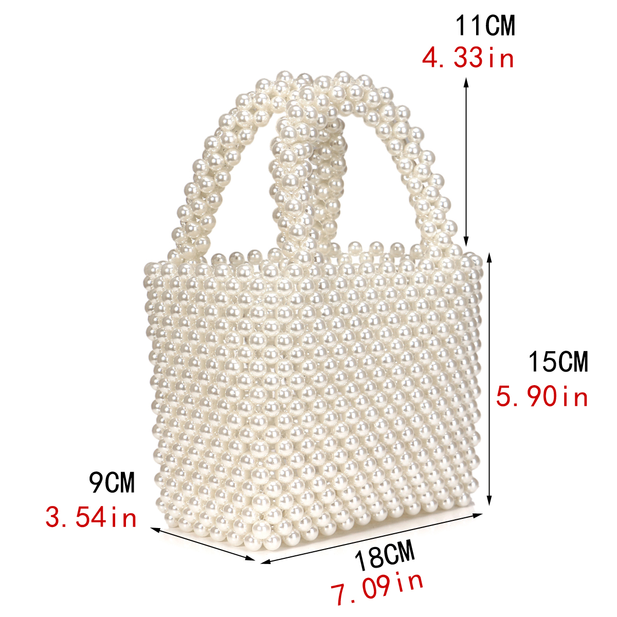 Fashion wedding beading clutch – Evening Bag Beaded recenzja i cena