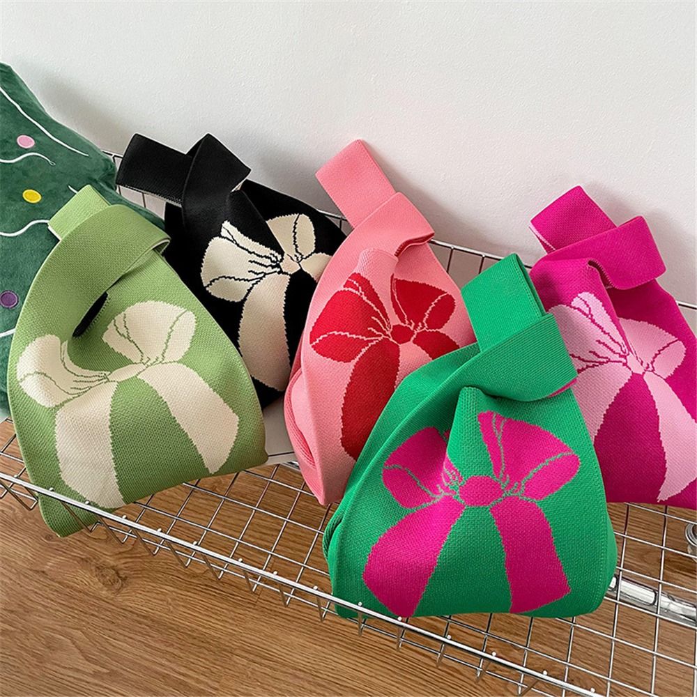 Hot Sale Handmade Knit Handbag – Women Bags For Sale recenzja i cena
