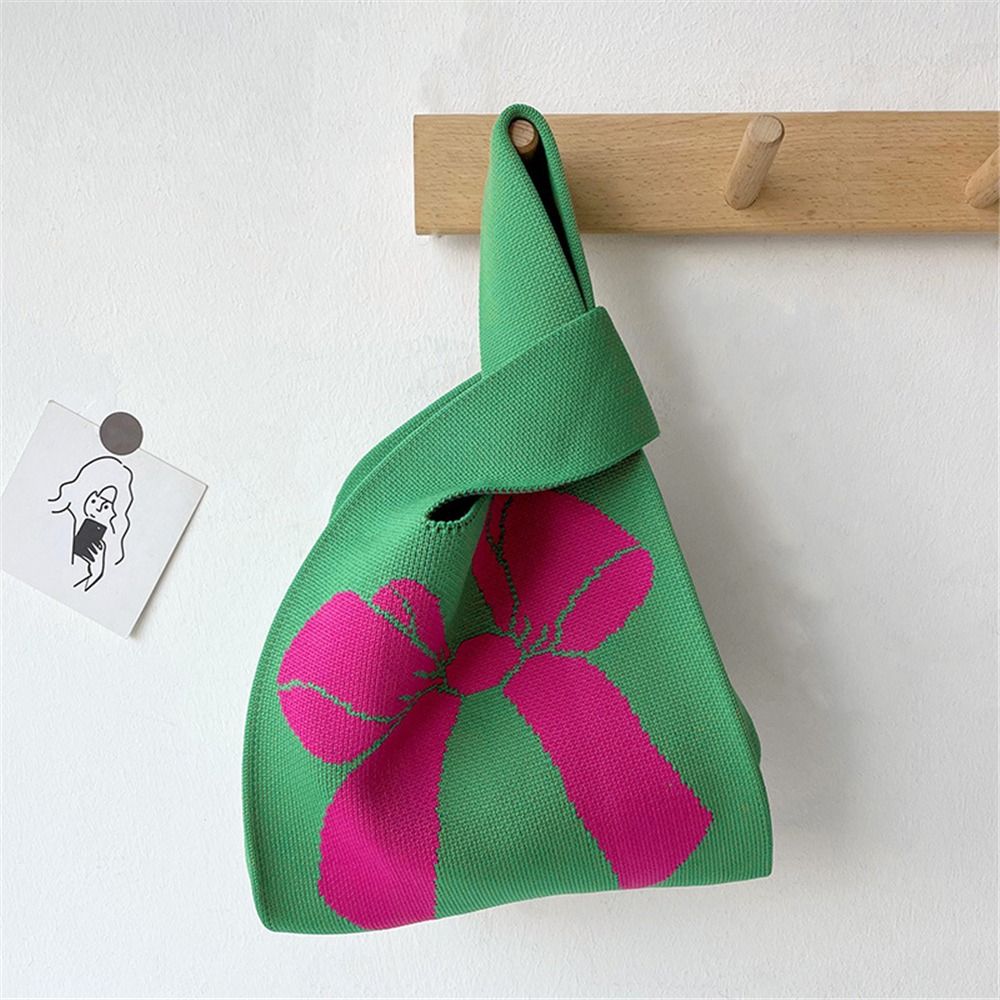 Hot Sale Handmade Knit Handbag – Women Bags For Sale recenzja i cena