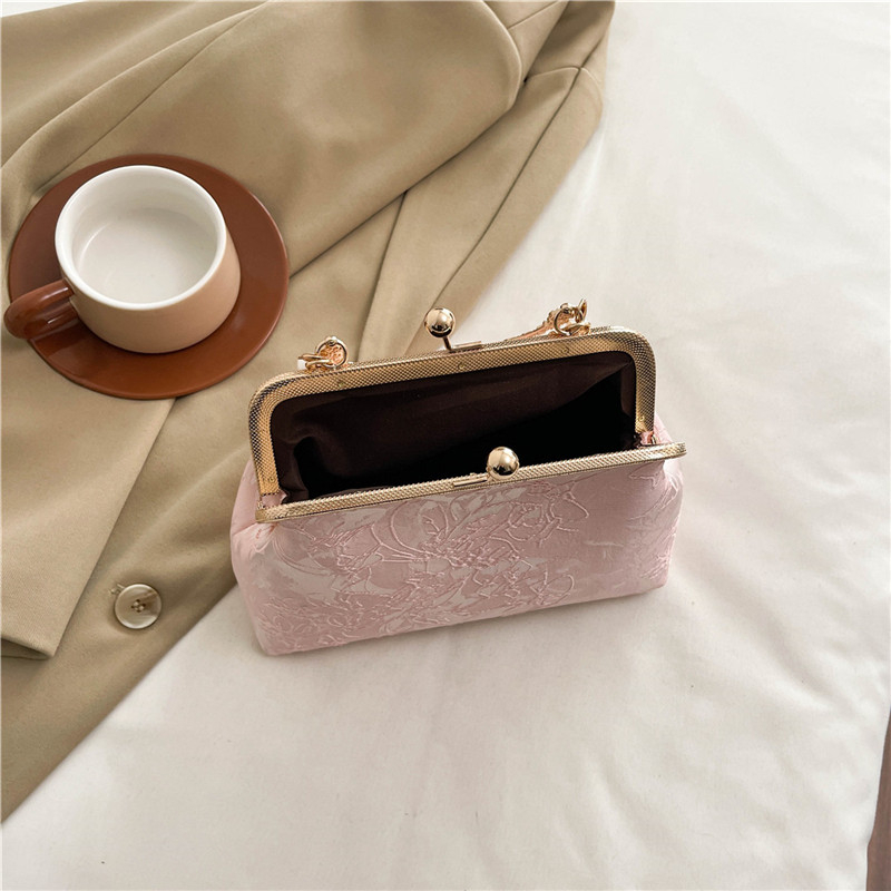 Vintage Classic Lace Bag pearl – Evening Bag Beaded recenzja i cena