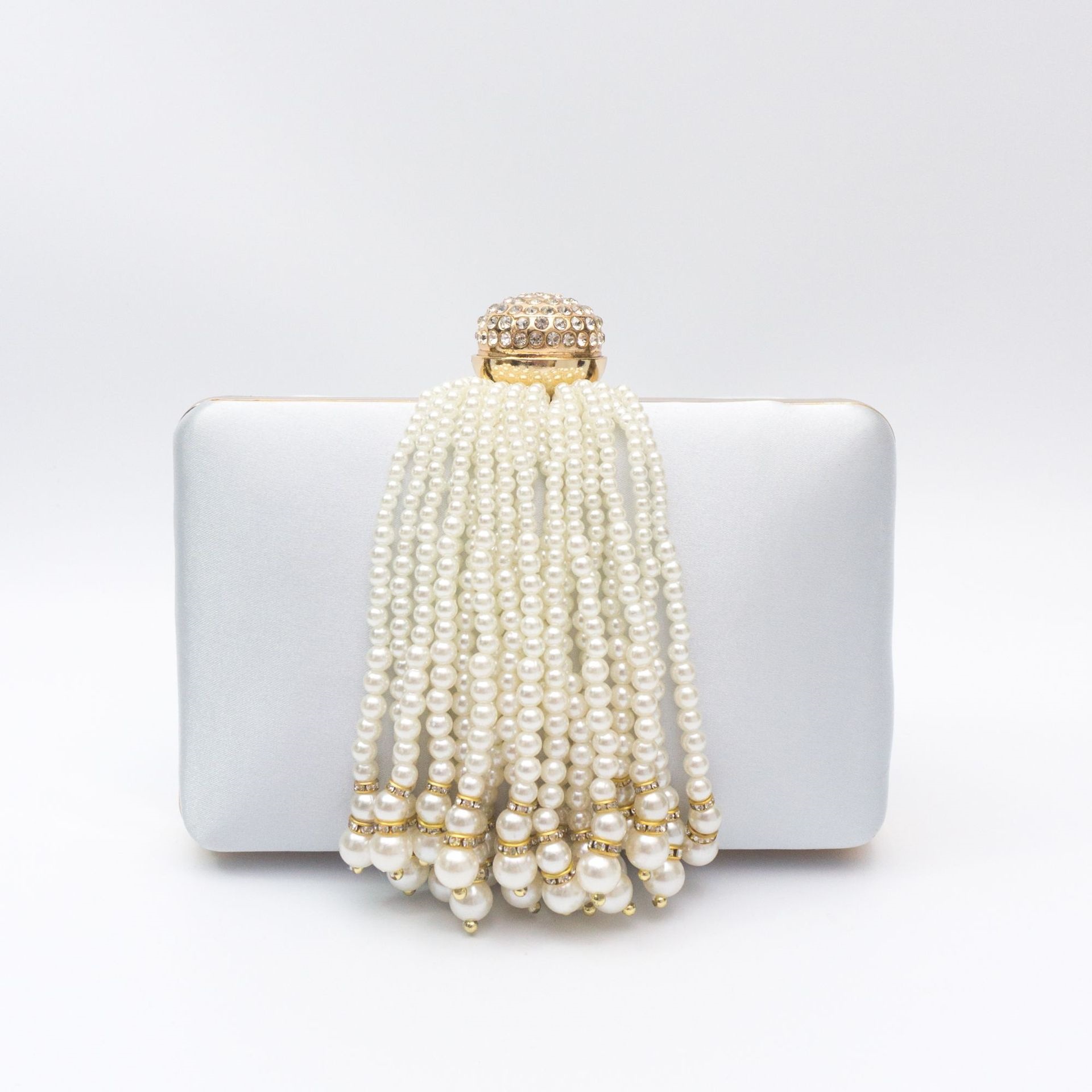Tassel Diamond Pearl Bag Eveni – Evening Bag Beaded recenzja i cena