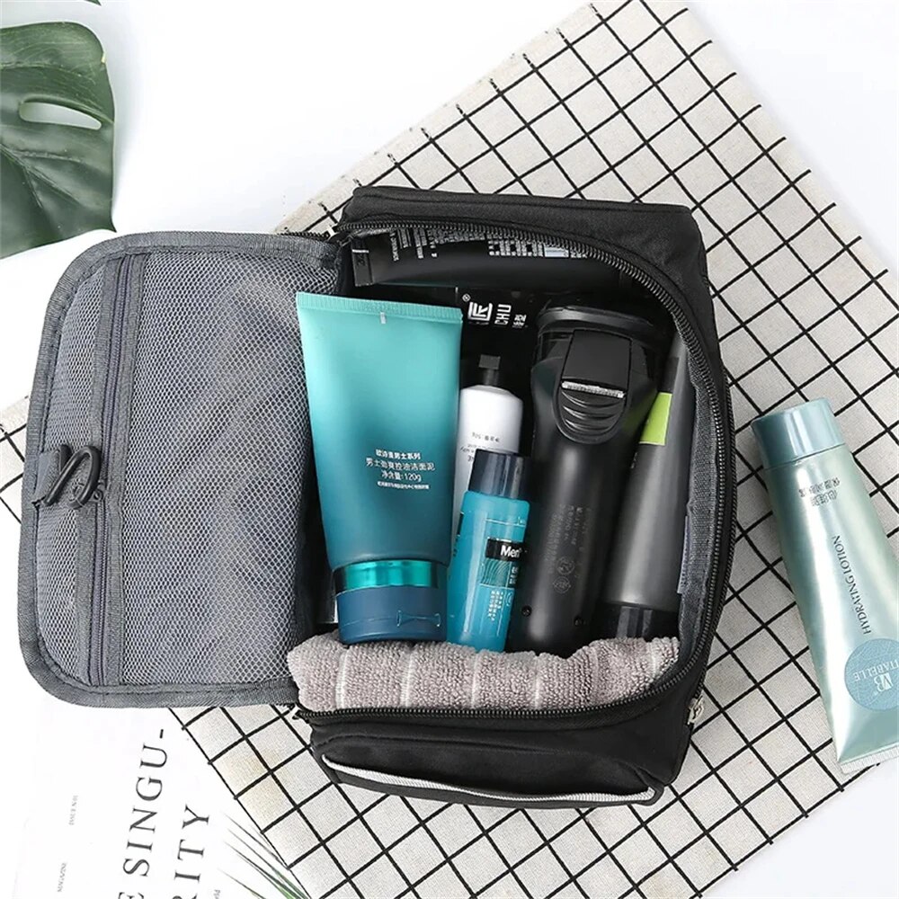 1Pcs Waterproof Men Comestic S – Women Bags Eg recenzja i cena