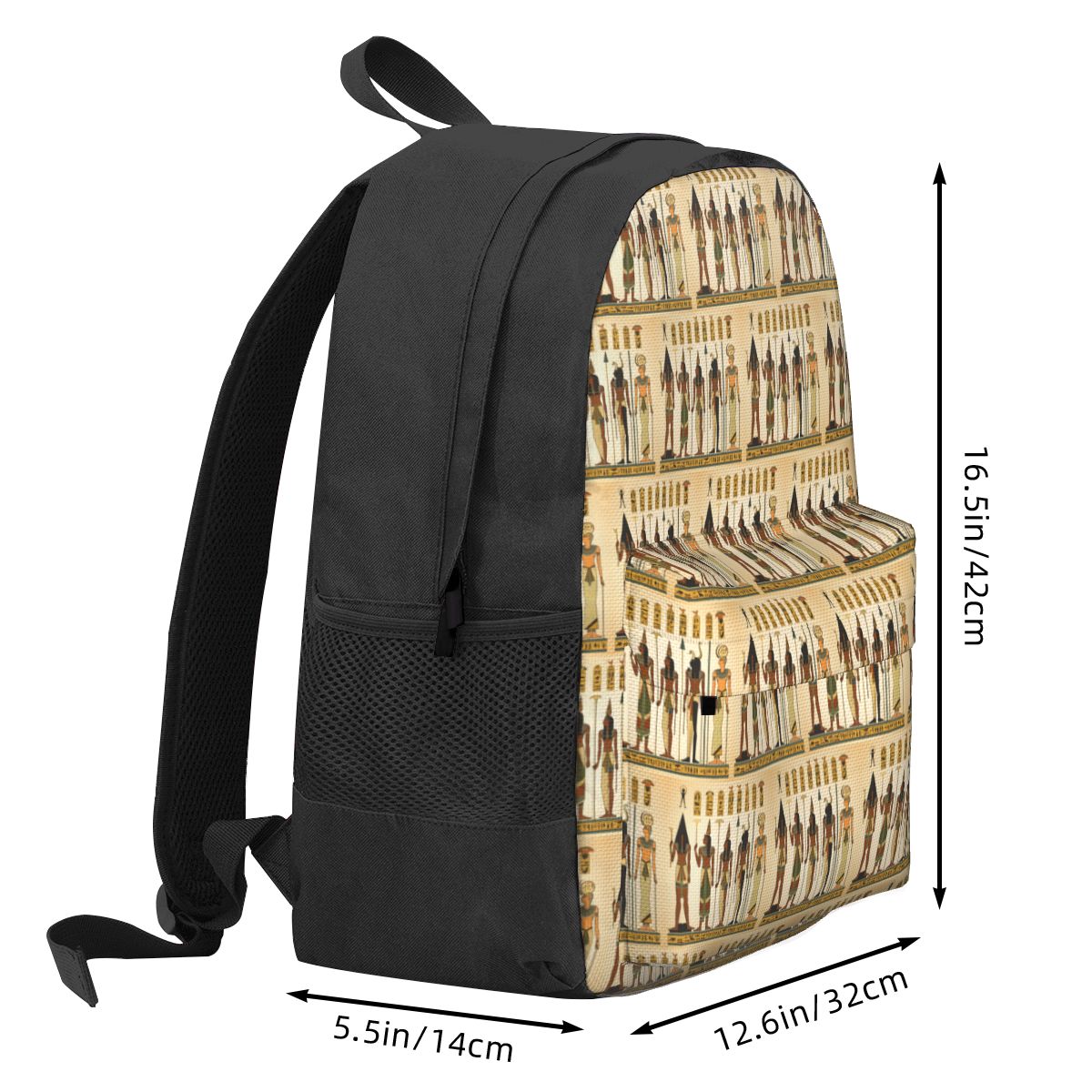 Ancient Egypt Seamless Pattern – Women Bags Egypt Sale recenzja i cena