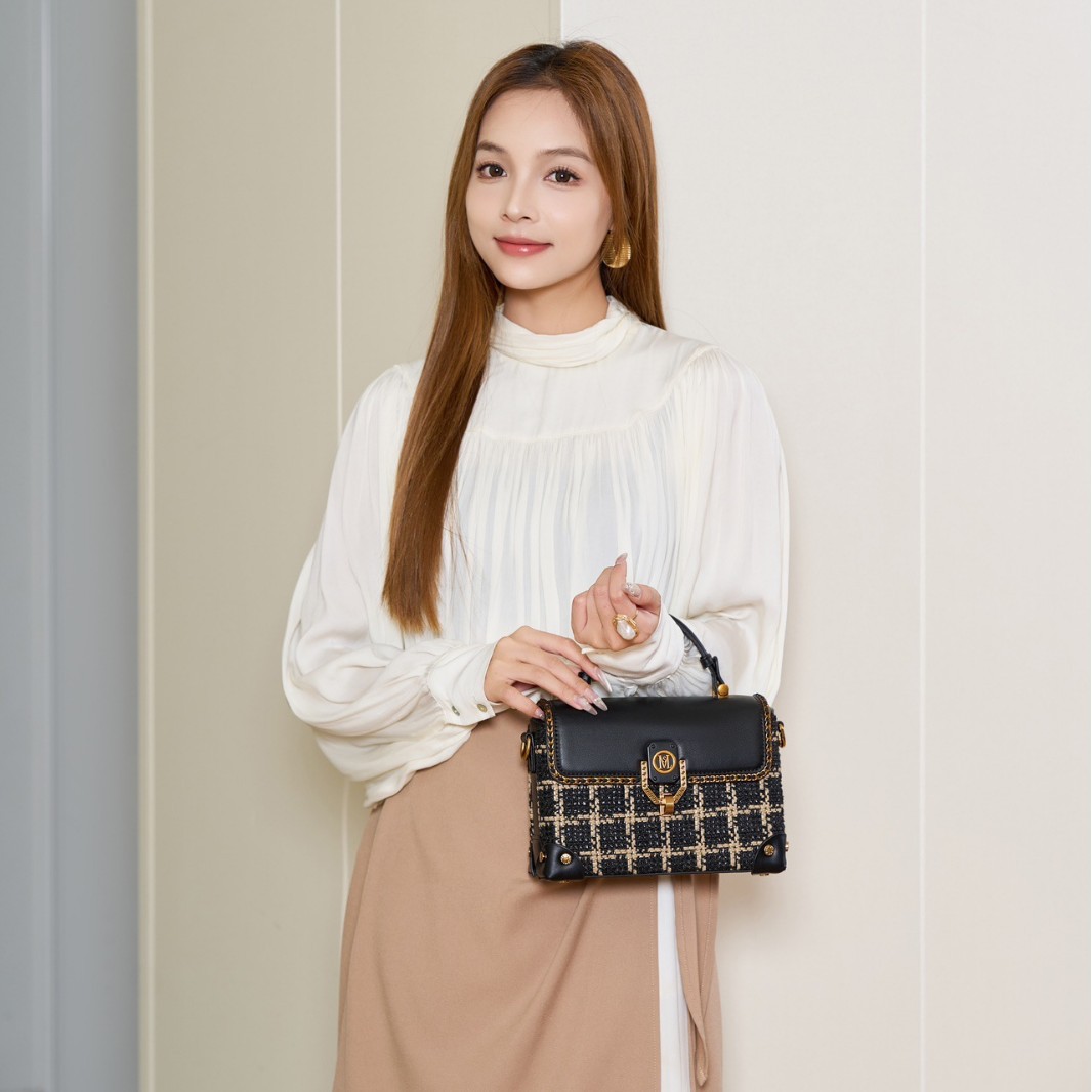 Light luxury brand women's han – Women Bags Premium Brands recenzja i cena