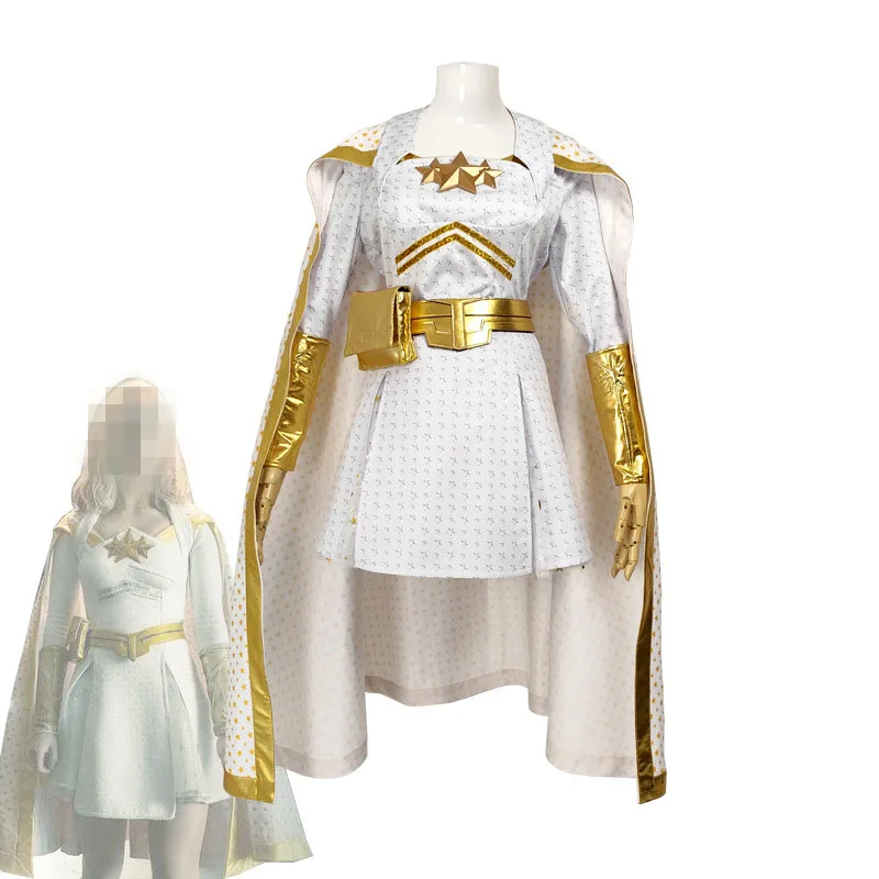 Halloween 2026 Starlight Cospl – Women'S Bags Holiday recenzja i cena