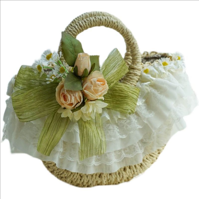 Country-style Lolita lace stra – Women'S Bags Cross Body recenzja i cena