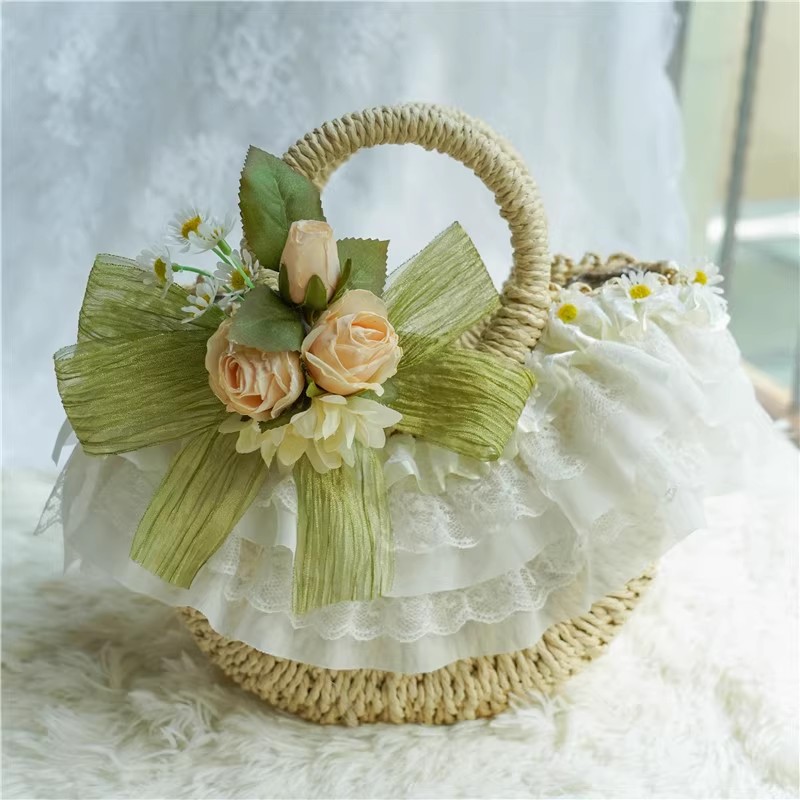 Country-style Lolita lace stra – Women'S Bags Cross Body recenzja i cena