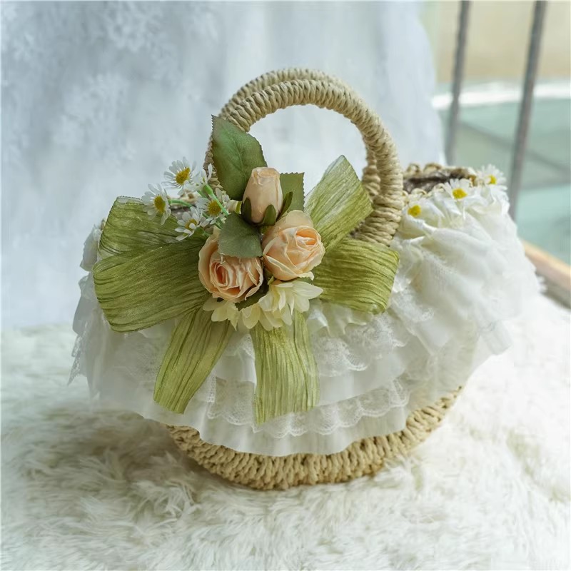 Country-style Lolita lace stra – Women'S Bags Cross Body recenzja i cena