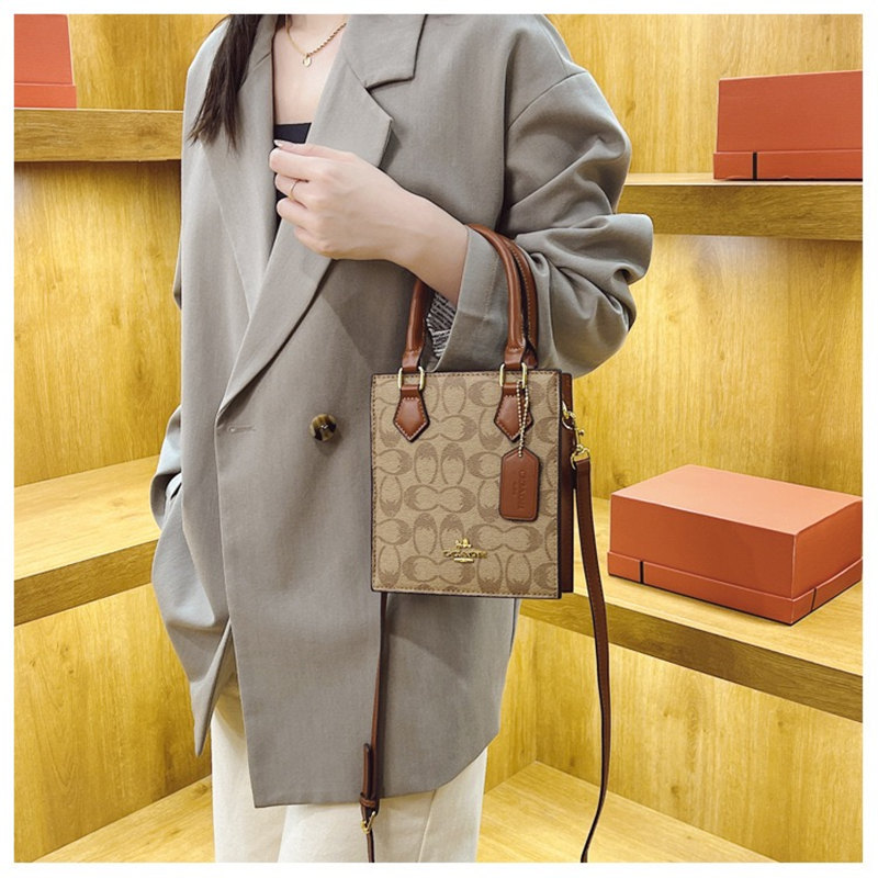 Retro mini crossbody bag, high – Women'S Bags Cross Body recenzja i cena