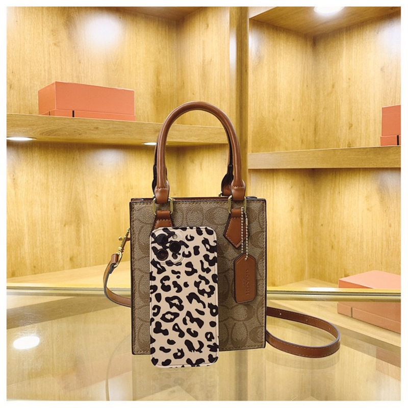 Retro mini crossbody bag, high – Women'S Bags Cross Body recenzja i cena
