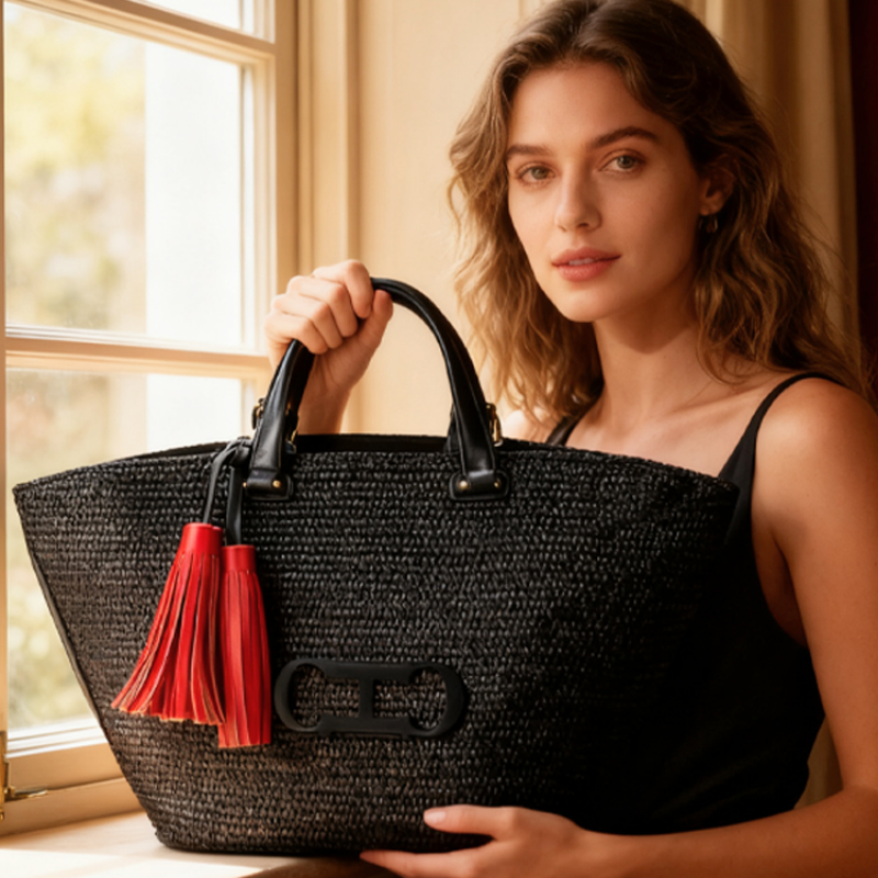 CH Premium Feeling Travel Tote – Women Bags Premium Brands recenzja i cena