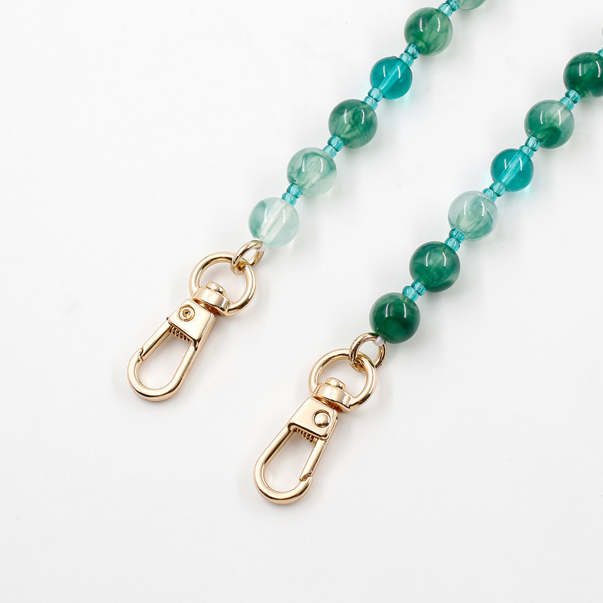 Women Glass Bead Bag Chain Lon – Women'S Bags Cross Body recenzja i cena