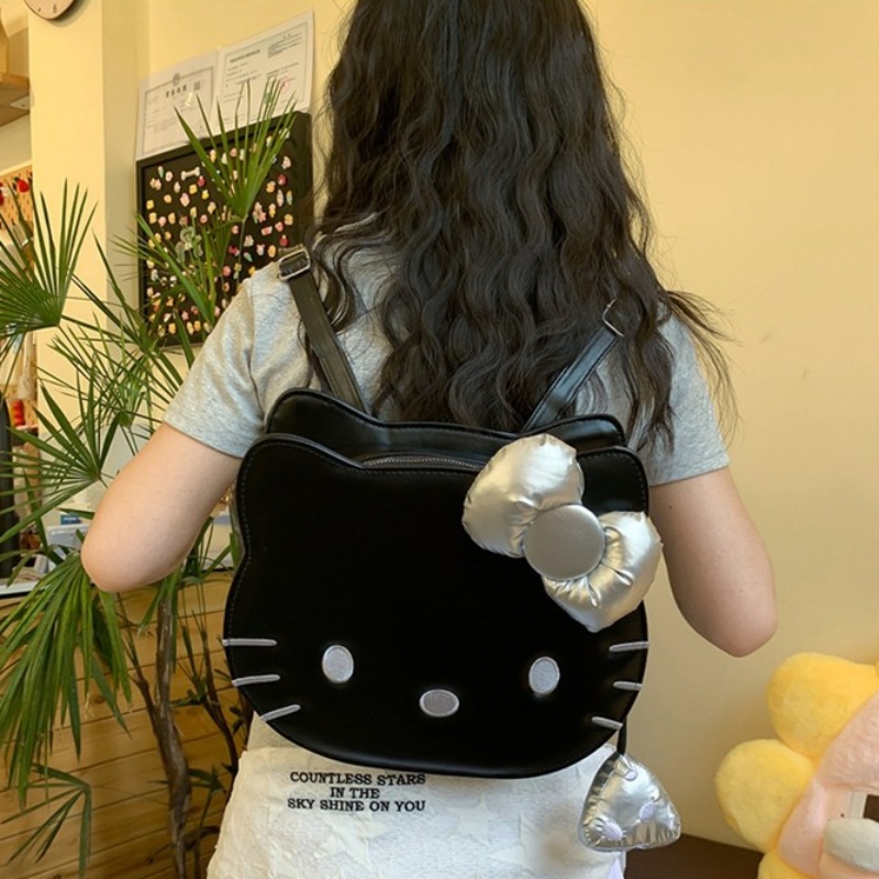 Anime Hello Kitty Bow Bag Fash – Women'S Bags Cross Body recenzja i cena