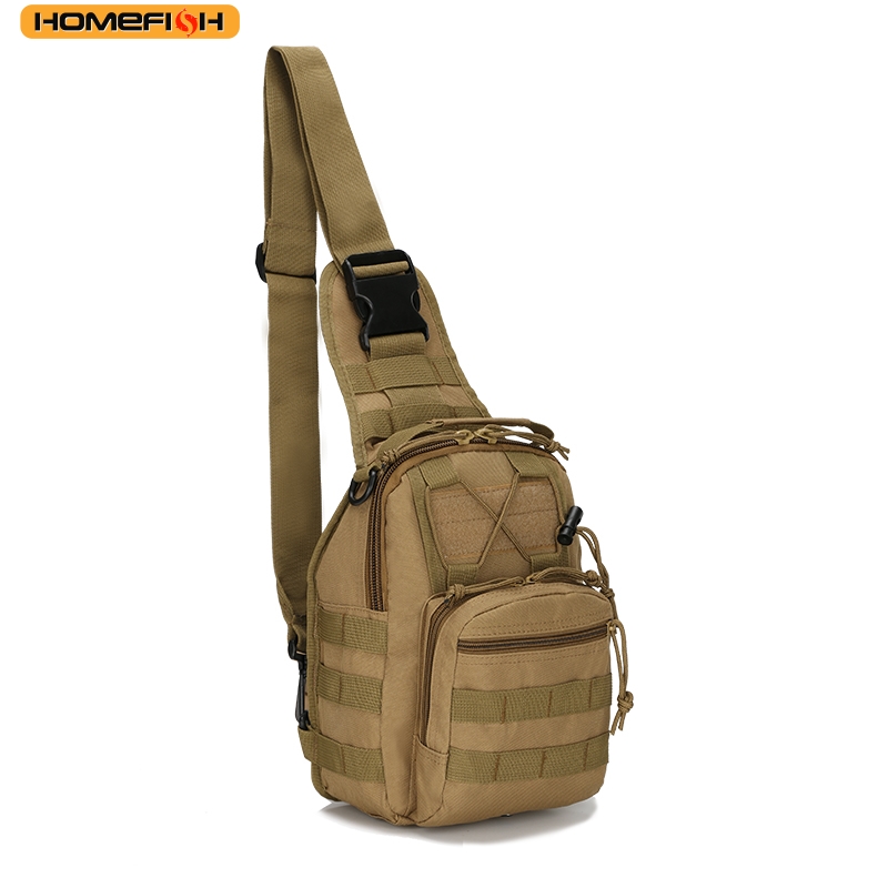 HOMEFISH Tactical Chest Bag fo – Women'S Bags Cross Body recenzja i cena