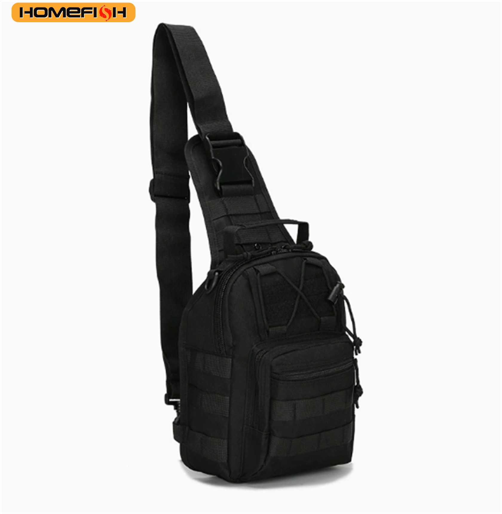 HOMEFISH Tactical Chest Bag fo – Women'S Bags Cross Body recenzja i cena
