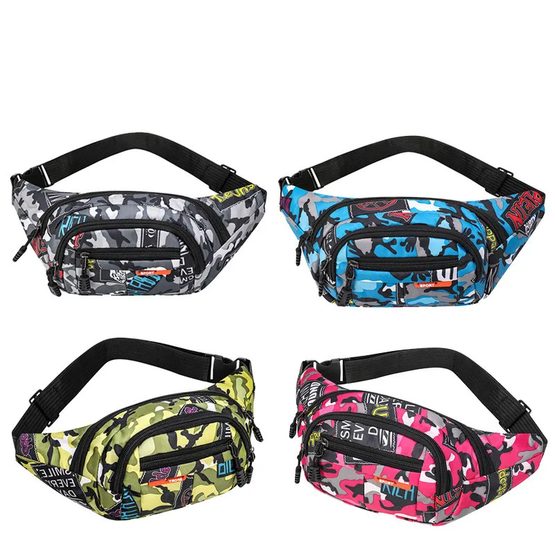 Outdoor Travel Sports Waist Pa – Women'S Bags Cross Body recenzja i cena