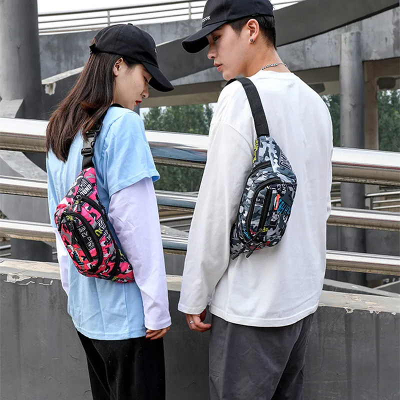 Outdoor Travel Sports Waist Pa – Women'S Bags Cross Body recenzja i cena