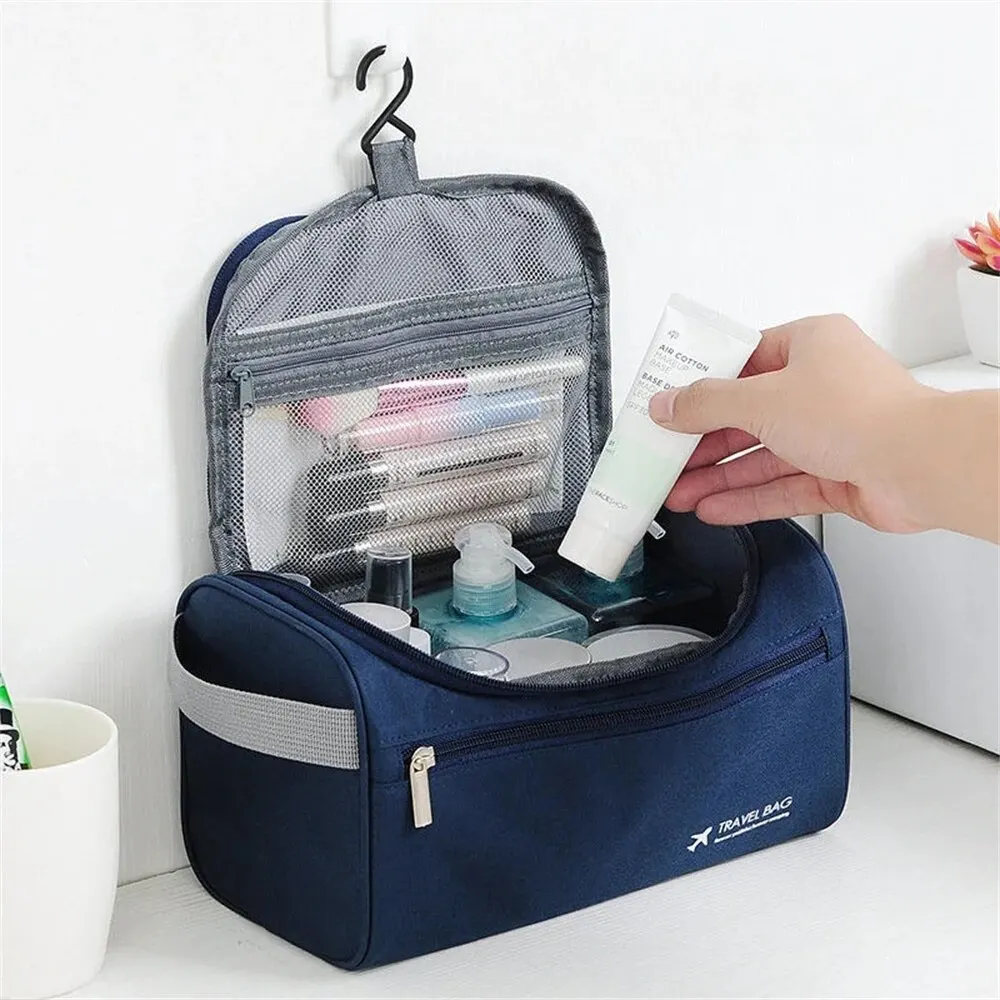 1Pcs Waterproof Men Comestic S – Women Bags Eg recenzja i cena