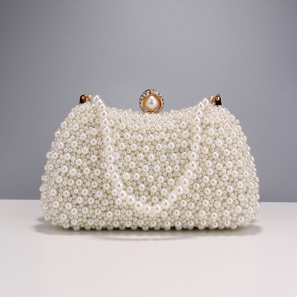 Pearl Women Evening Bags Hollo – Evening Bag Beaded recenzja i cena