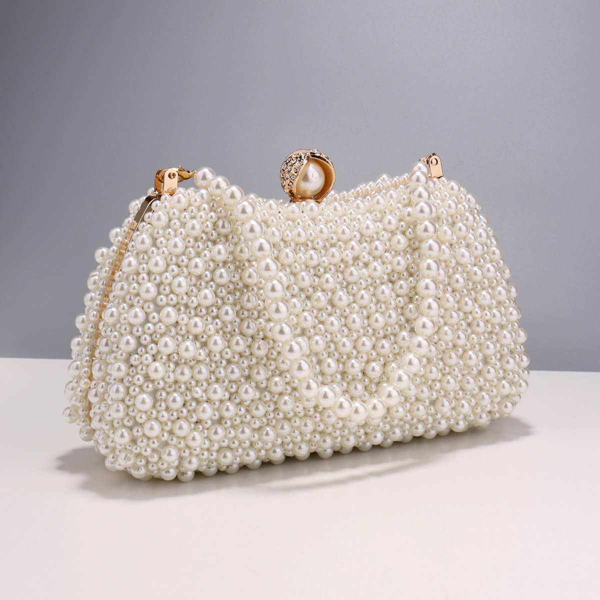 Pearl Women Evening Bags Hollo – Evening Bag Beaded recenzja i cena