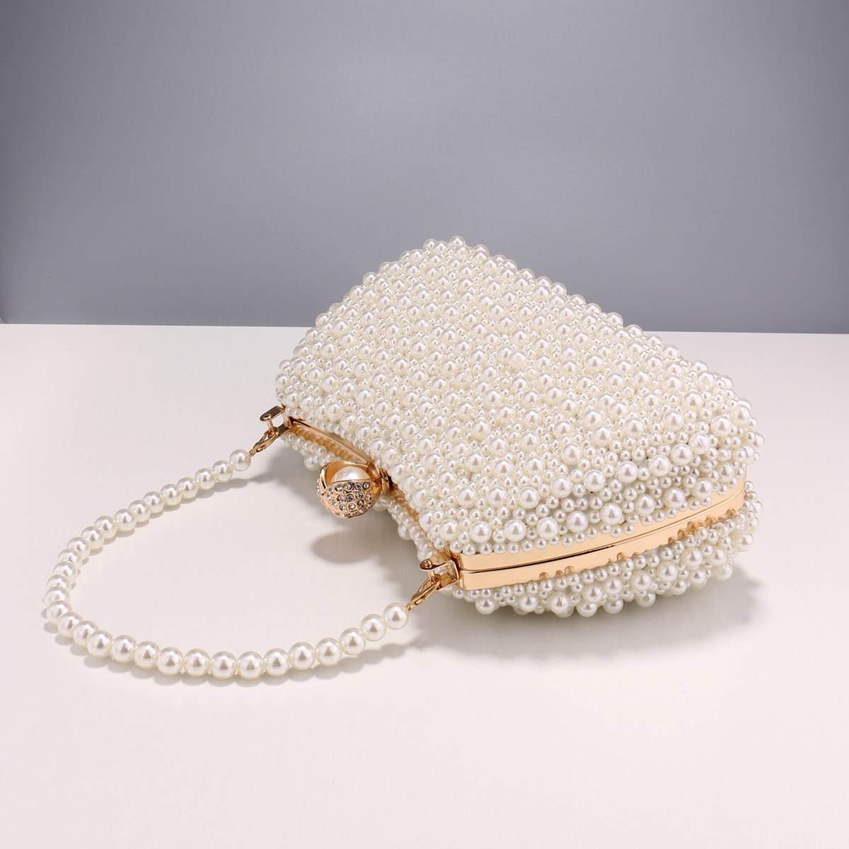 Pearl Women Evening Bags Hollo – Evening Bag Beaded recenzja i cena