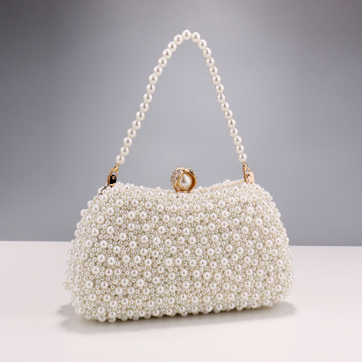 Pearl Women Evening Bags Hollo – Evening Bag Beaded recenzja i cena