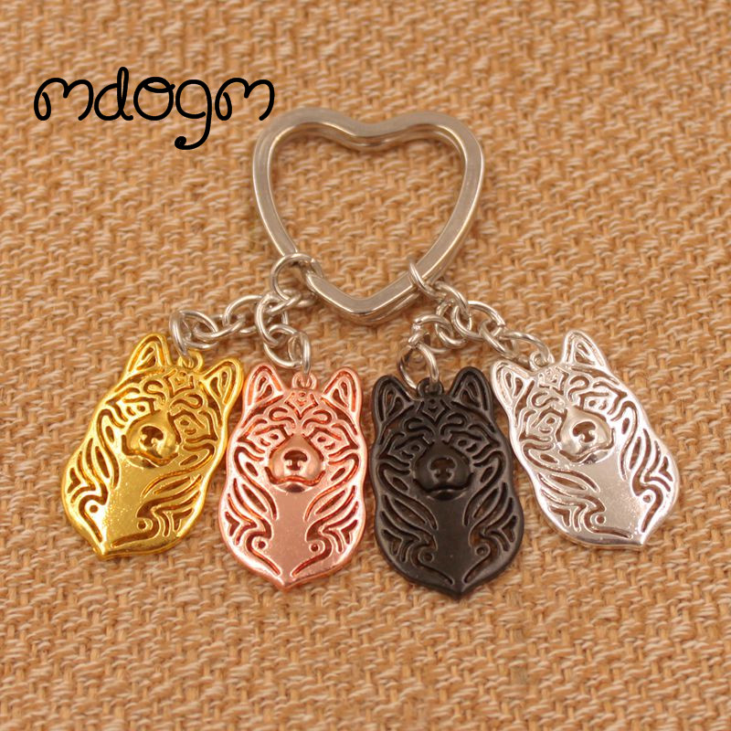 Cute Akita Dog Animal Gold Sil – Women Bags Eg recenzja i cena