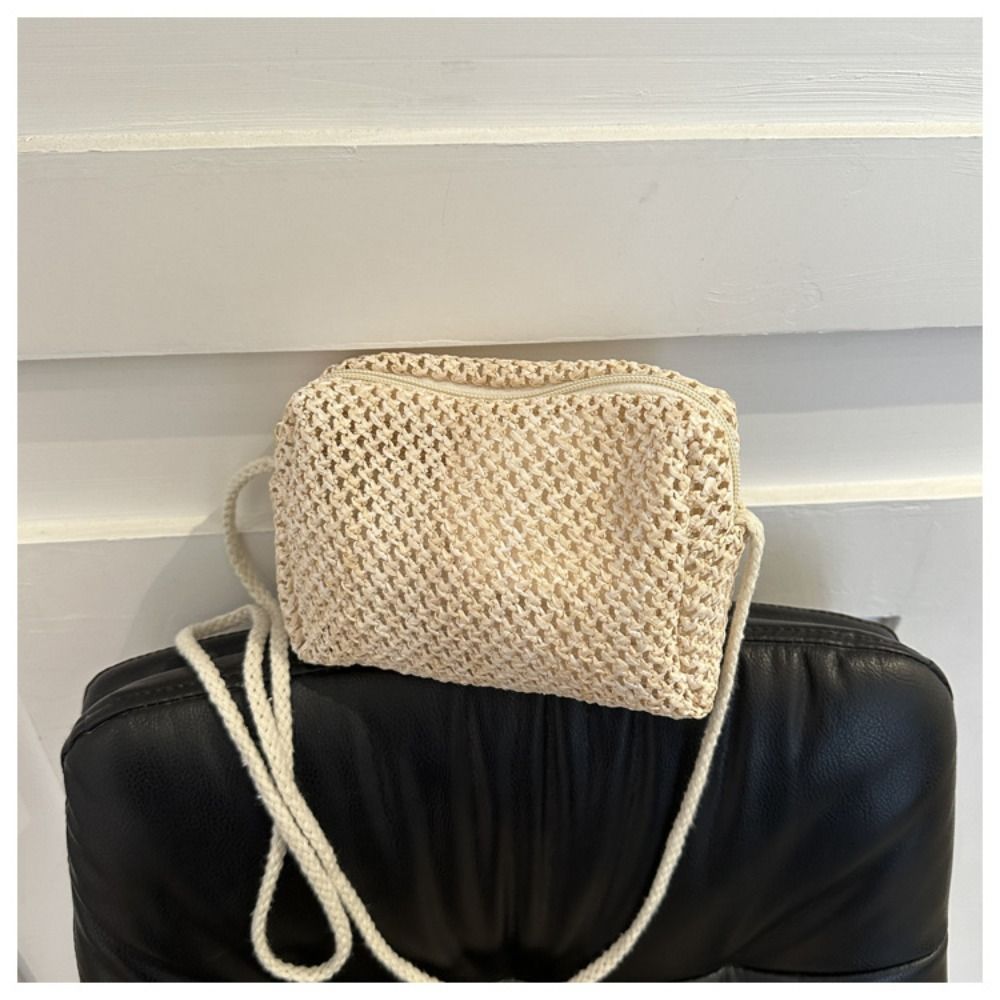 Trendy Women Summer Woven Cros – Women'S Bags Holiday recenzja i cena