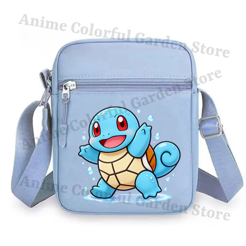 Pokemons Nylon Phone Storage P – Women'S Bags Cross Body recenzja i cena