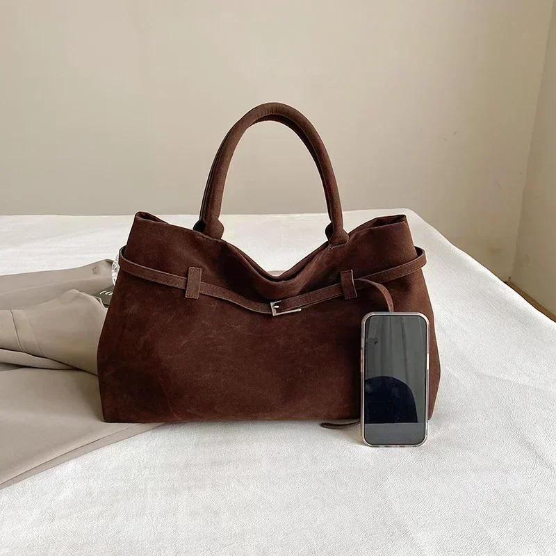 Buckle Decorative Design Solid – Women Bags For Sale recenzja i cena