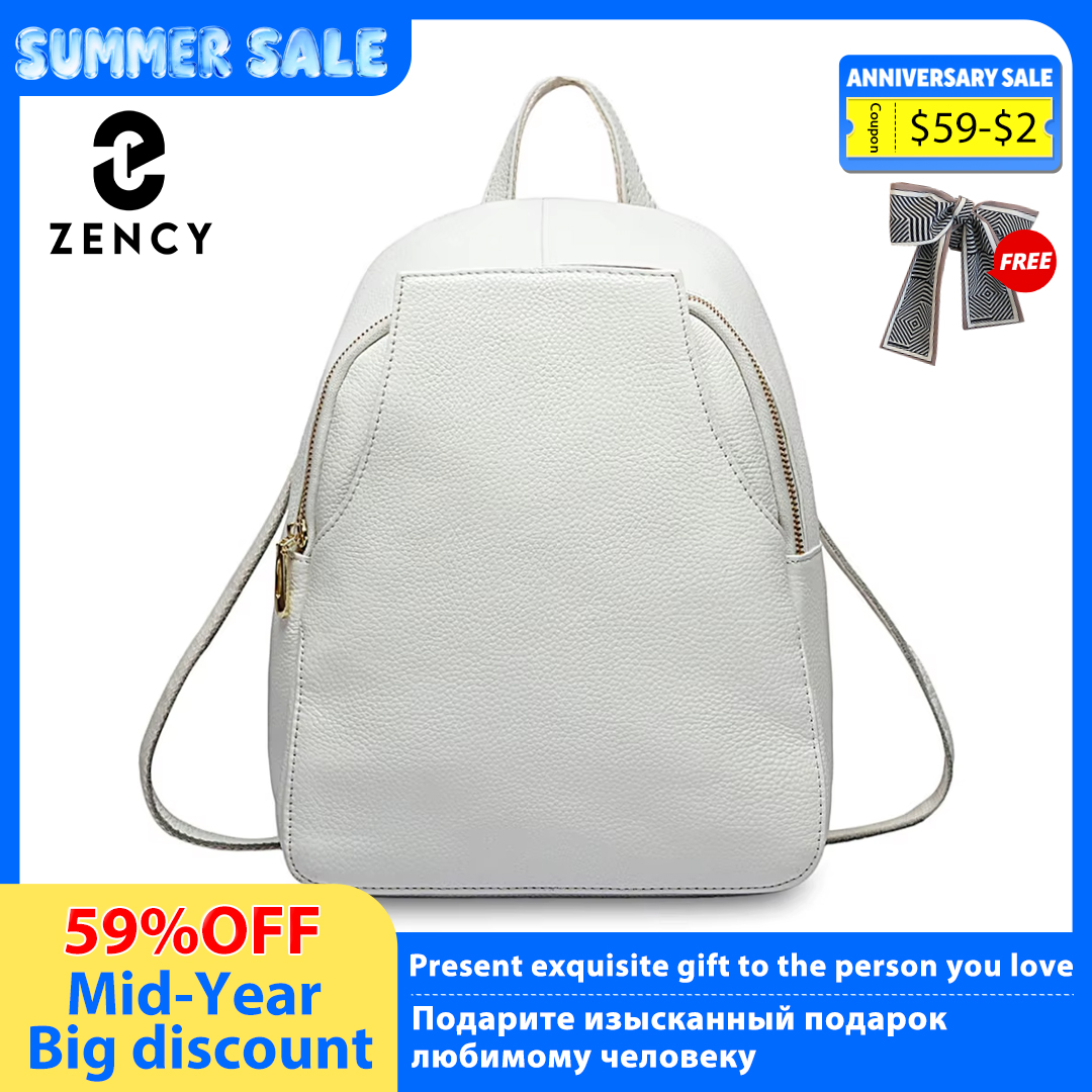 Zency Charm Women Backpack 100 – Women'S Bags Holiday recenzja i cena