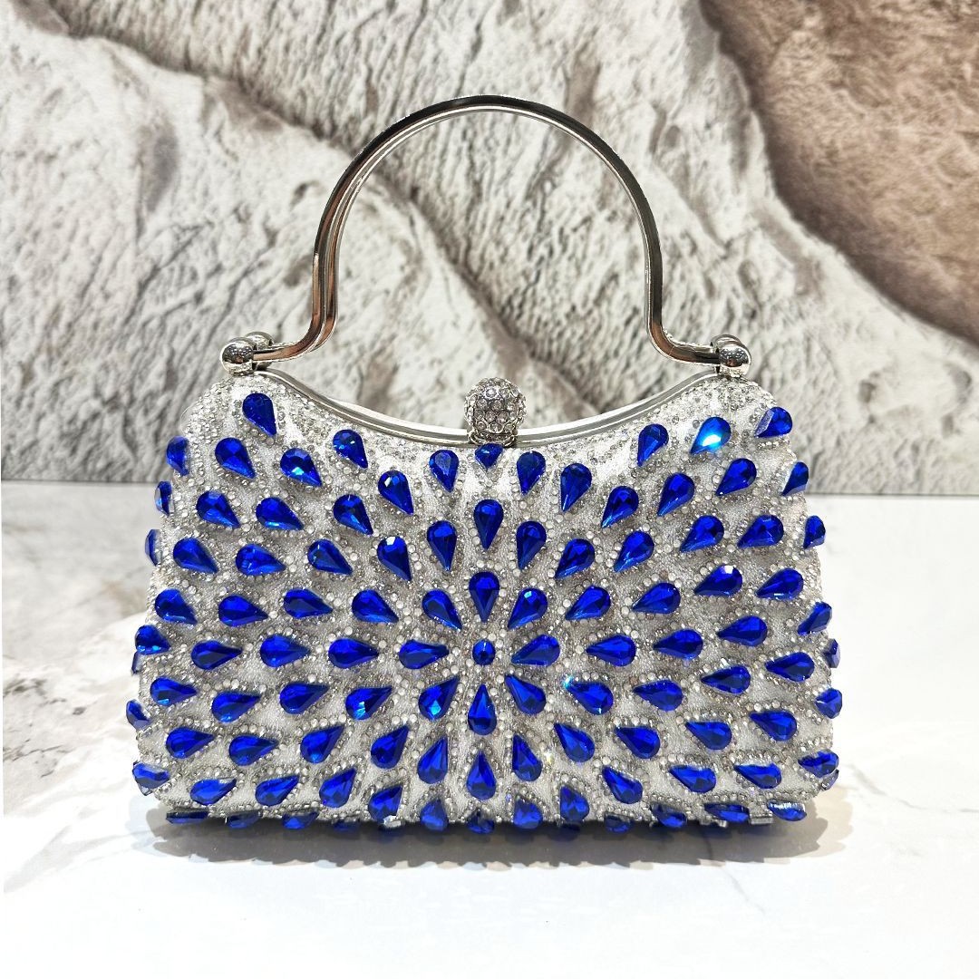 New rhinestone diamond clutch  – Women Bags For Sale recenzja i cena