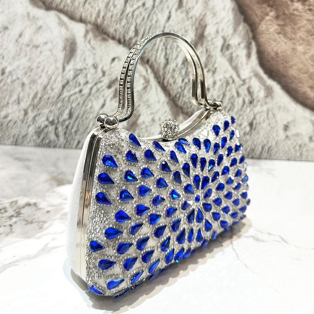 New rhinestone diamond clutch  – Women Bags For Sale recenzja i cena
