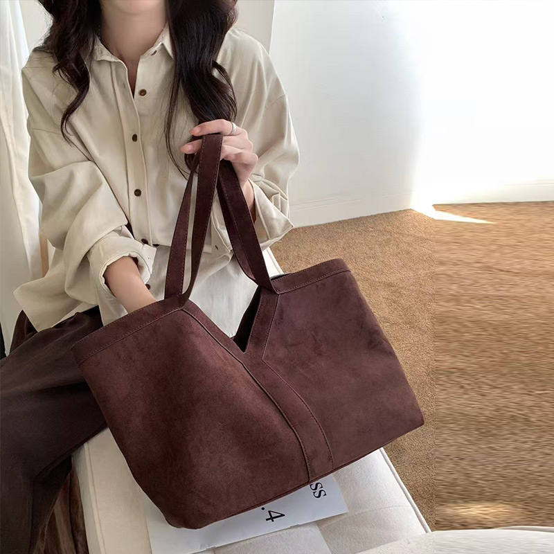 Premium Pu Leather Large Capac – Women Bags Premium Brands recenzja i cena
