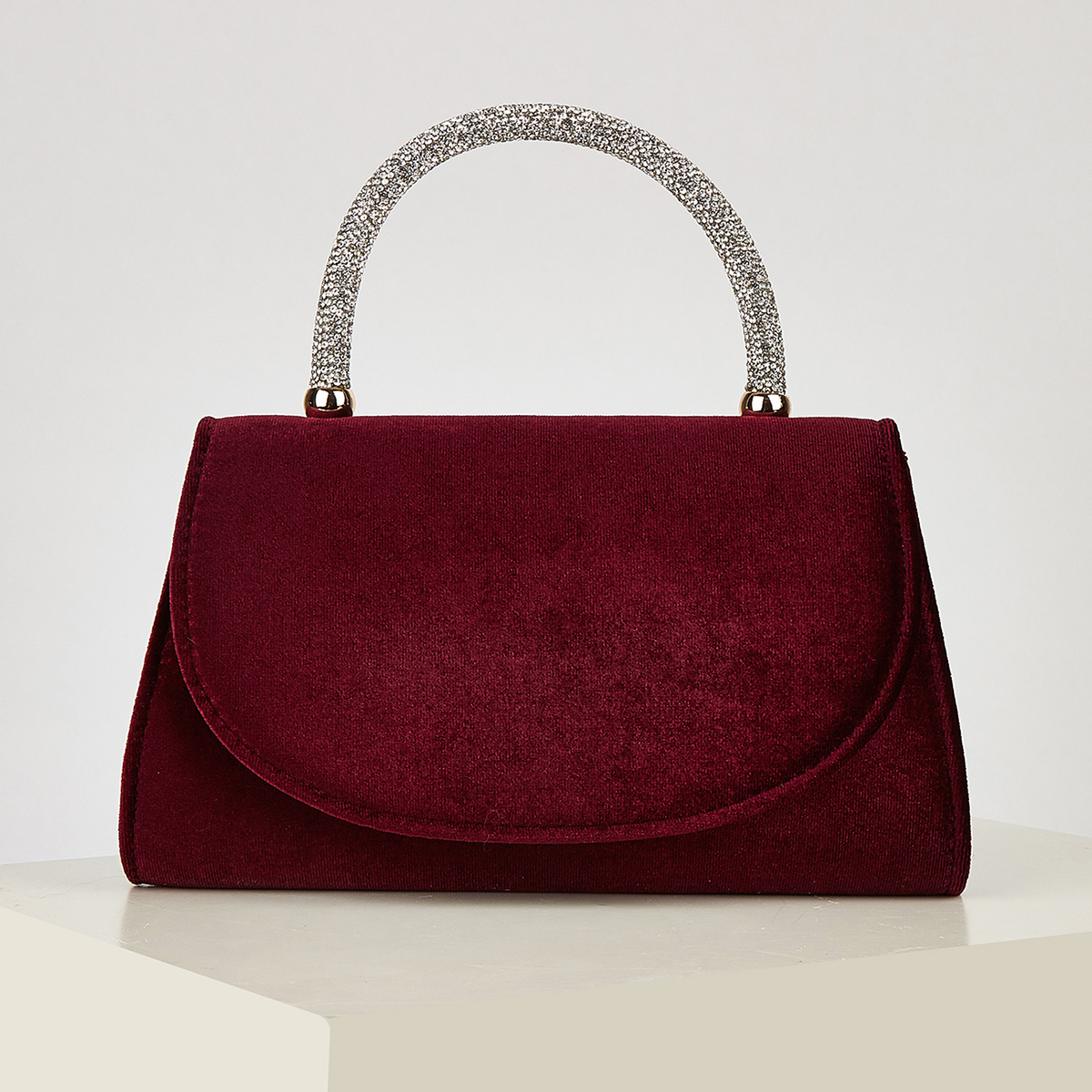 Women's Evening Bag, Faux Sued – Women'S Bags Holiday recenzja i cena