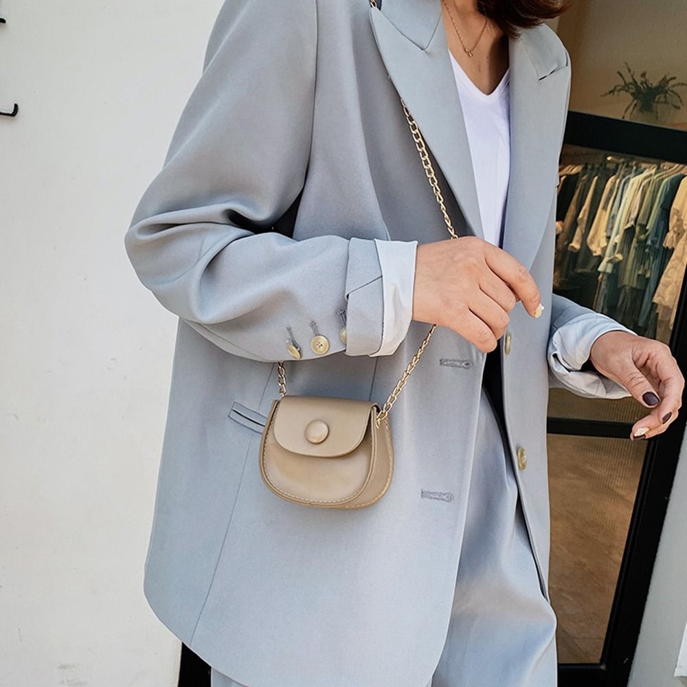 bag Messenger Bag PU Leather S – Women'S Bags Cross Body recenzja i cena