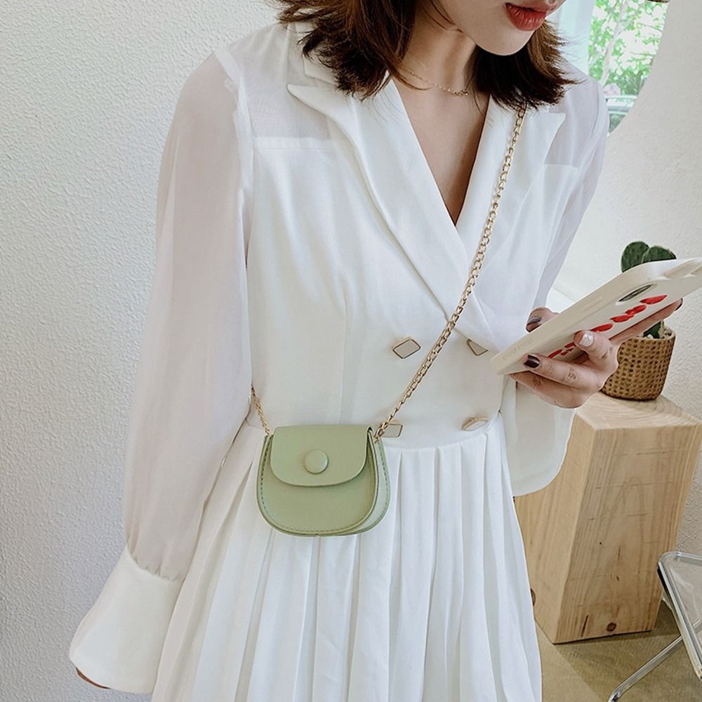 bag Messenger Bag PU Leather S – Women'S Bags Cross Body recenzja i cena