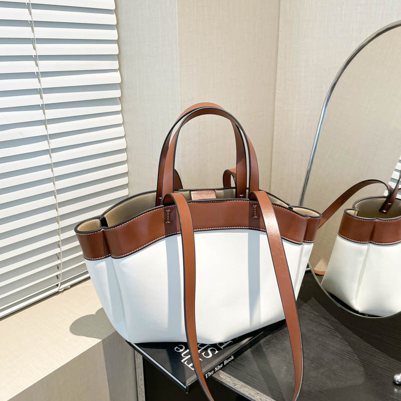 Sewing Thread PU Shoulder Bags – Women Bags For Sale recenzja i cena