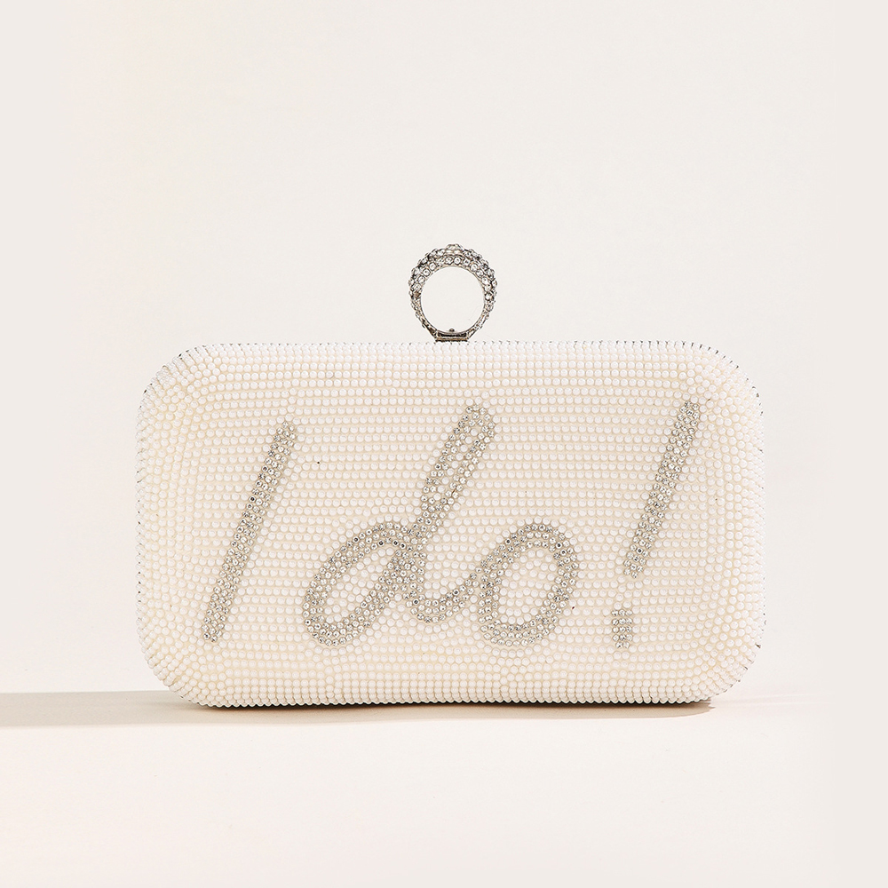 I Do Letter Evening Bags For W – Evening Bag Beaded recenzja i cena