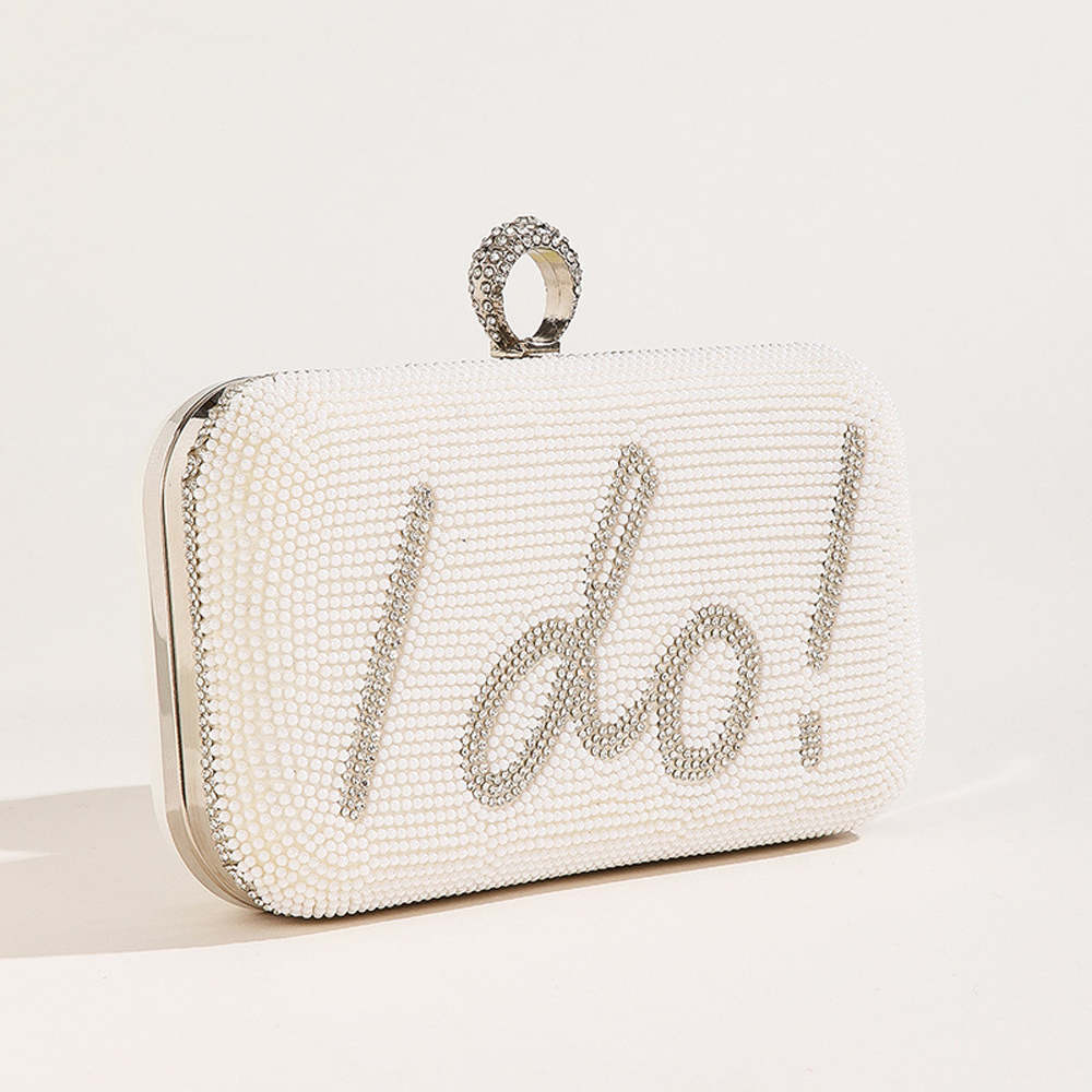 I Do Letter Evening Bags For W – Evening Bag Beaded recenzja i cena