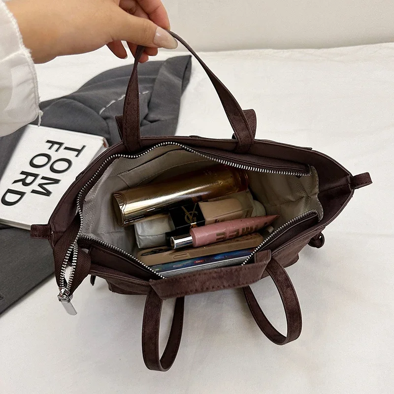 Light Luxury Solid PU Hasp Sho – Women Bags For Sale recenzja i cena