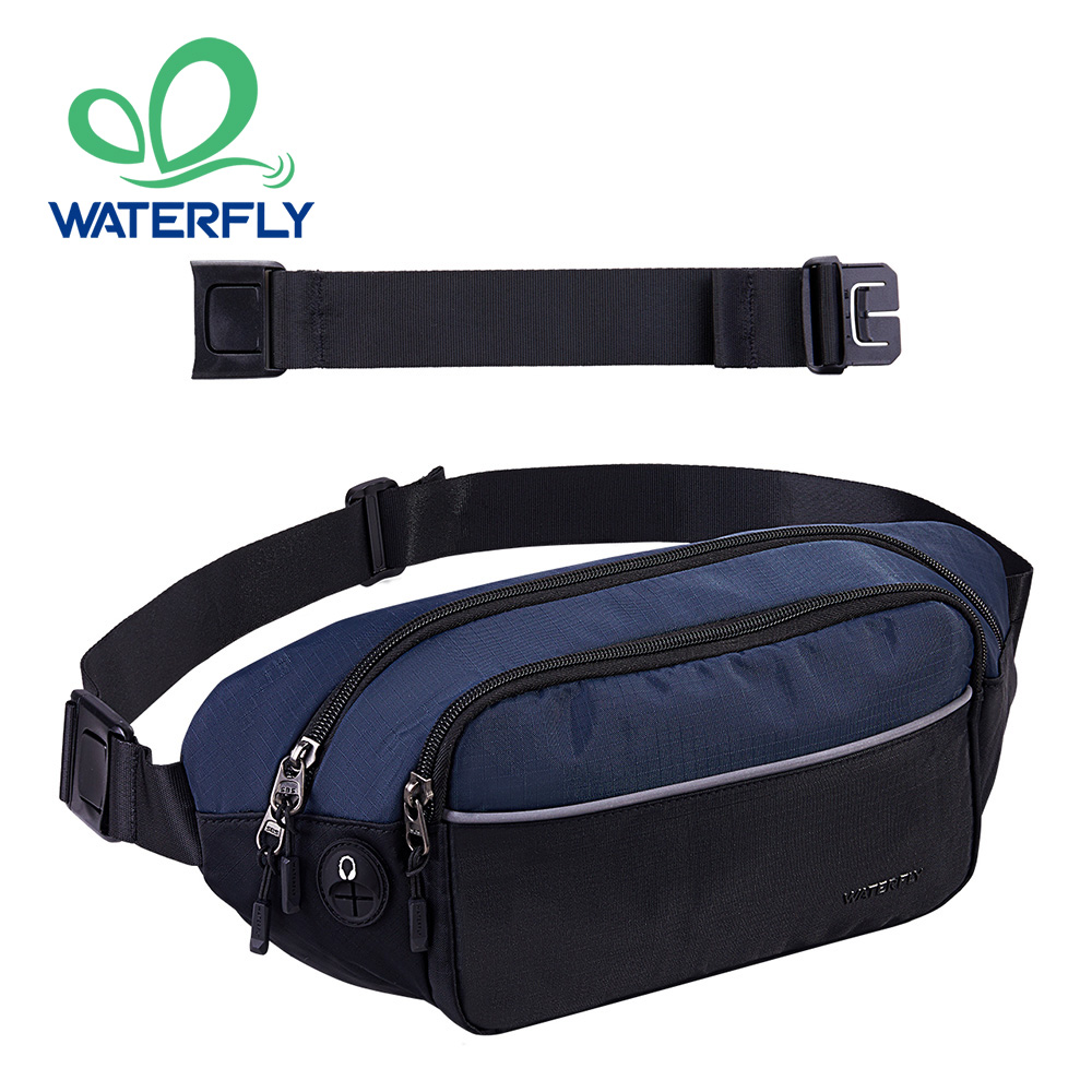 WATERFLY Fanny Pack Waist Bag  – Women'S Bags Cross Body recenzja i cena