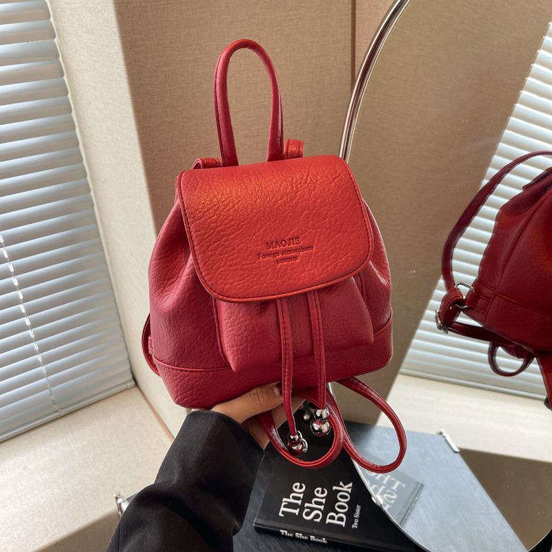 Solid Small String Backpacks P – Women Bags For Sale recenzja i cena