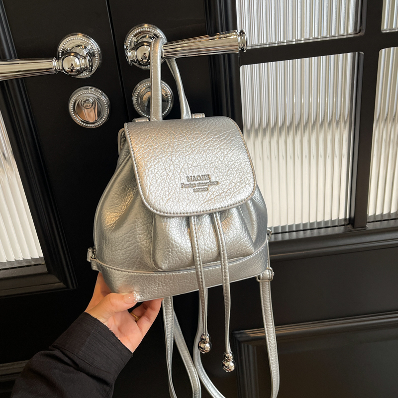 Solid Small String Backpacks P – Women Bags For Sale recenzja i cena