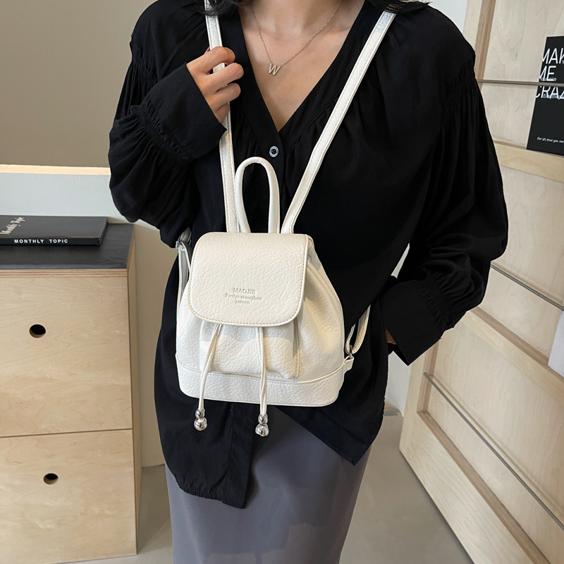 Solid Small String Backpacks P – Women Bags For Sale recenzja i cena