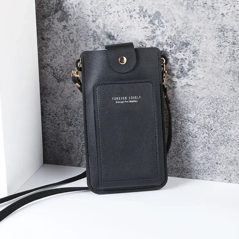 Crossbody Mobile Phone Bag for – Women'S Bags Cross Body recenzja i cena