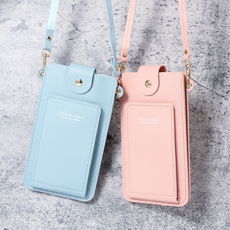 Crossbody Mobile Phone Bag for – Women'S Bags Cross Body recenzja i cena